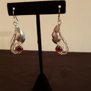 Siver Earring